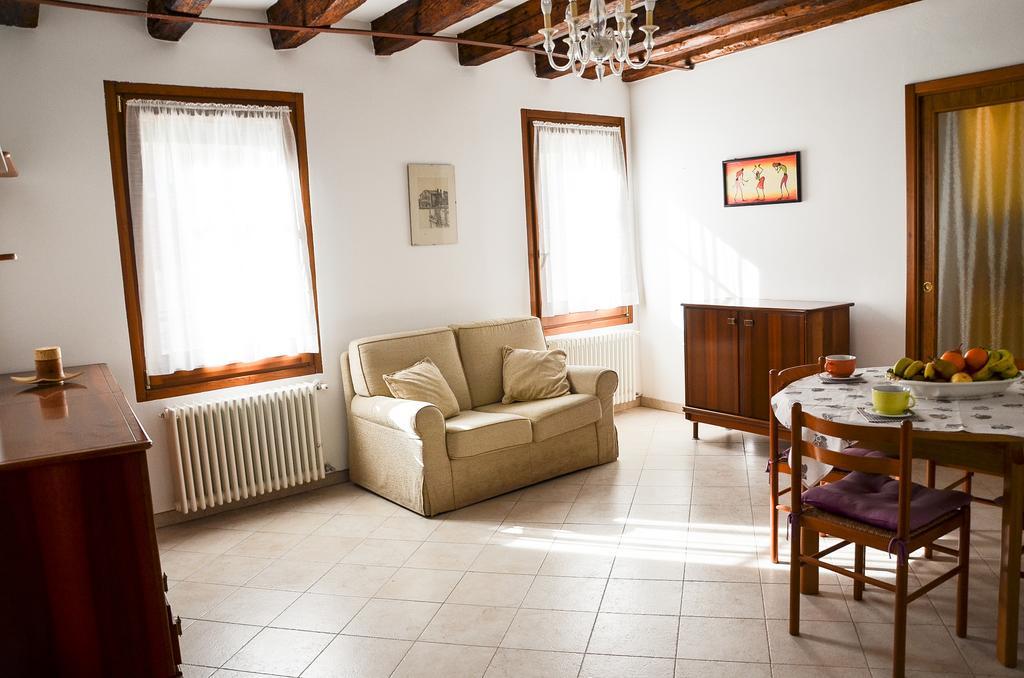 Ca Marin Apartment Венеция Екстериор снимка