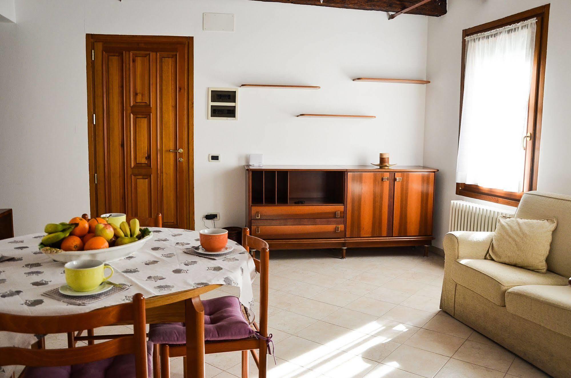 Ca Marin Apartment Венеция Екстериор снимка