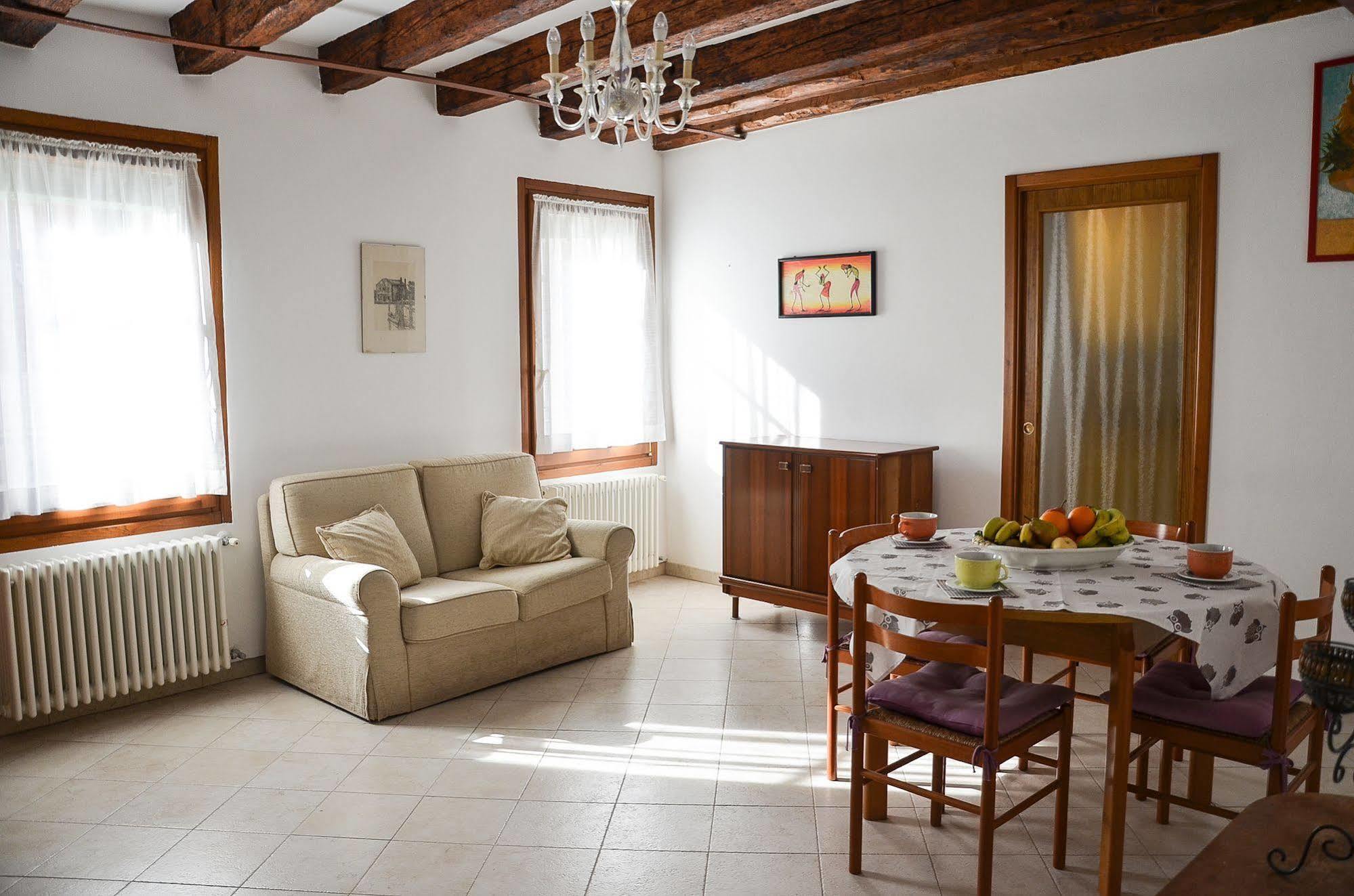 Ca Marin Apartment Венеция Екстериор снимка