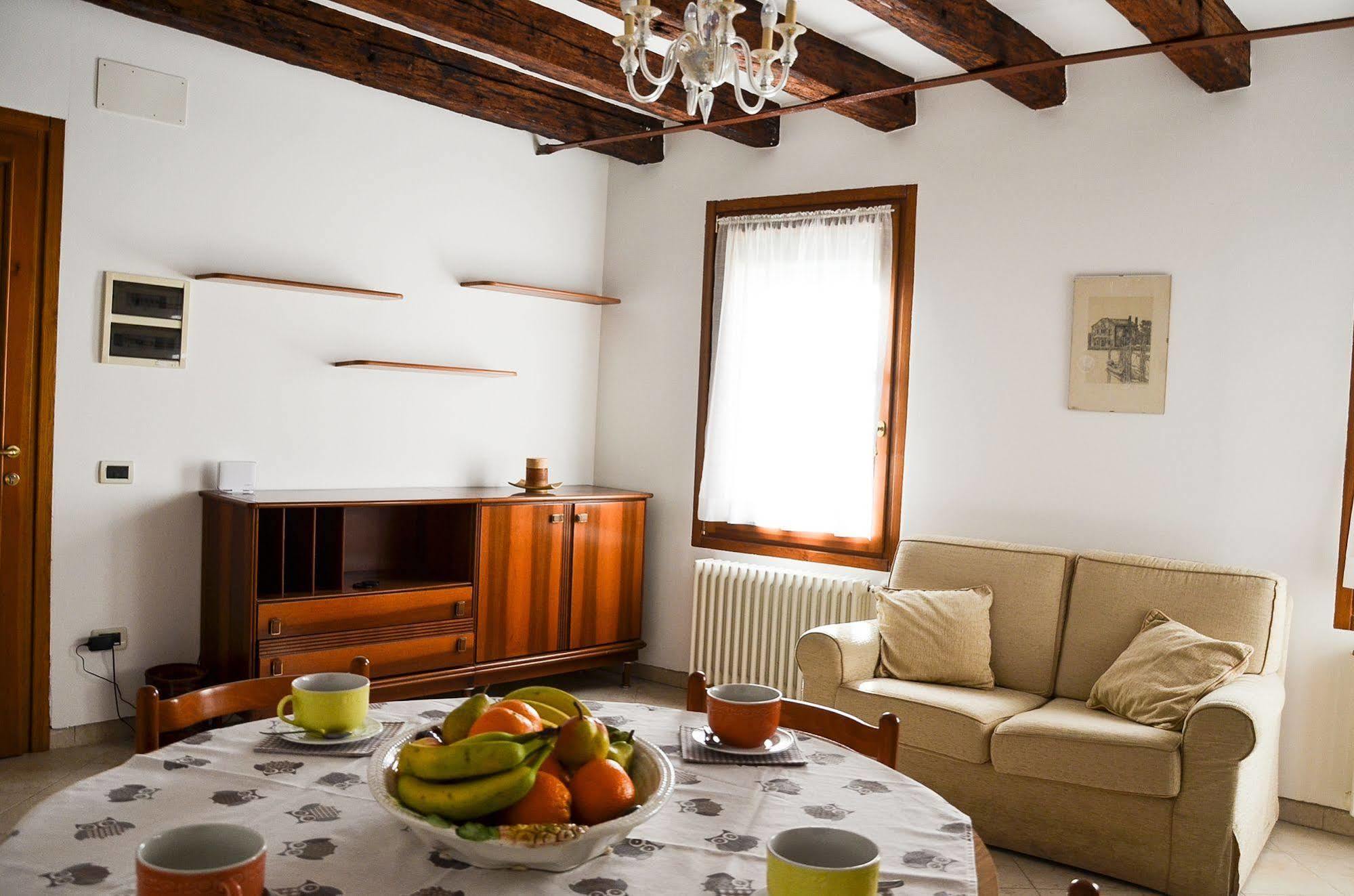 Ca Marin Apartment Венеция Екстериор снимка