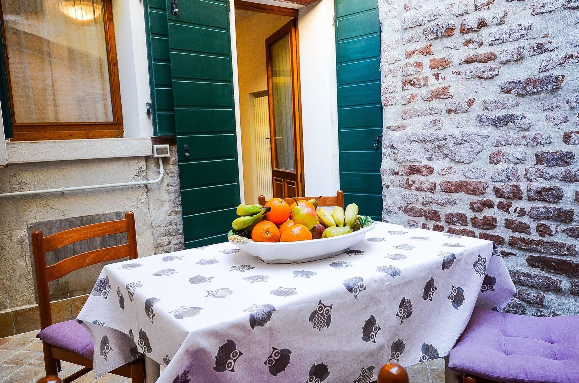 Ca Marin Apartment Венеция Екстериор снимка